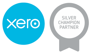 Xero Silver Champion Partner in Kent